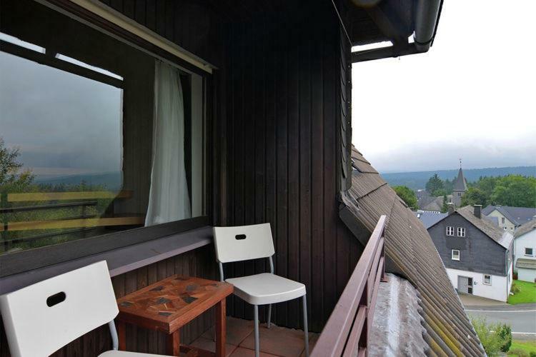 Ferienwohnung 9 in Winterberg-Neuastenberg Exterior foto
